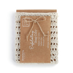 Comfort Handwoven Natural Fiber Exfoliating Washcloth, Gloves, & Soap Bag - Bath & BeautyDemdaco