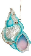 Coral Reef Shell Ornament - 3 Styles - OrnamentsGallerie II