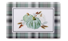 Cork Back Pumpkin Placemat - Giftcraft Inc.