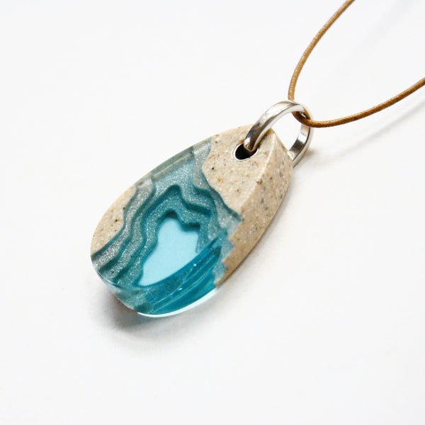 Cove Necklace - JewelryBoldB