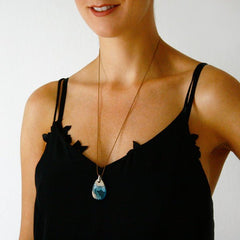 Cove Necklace - JewelryBoldB