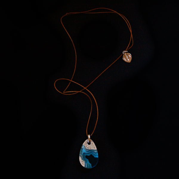 Cove Necklace - JewelryBoldB