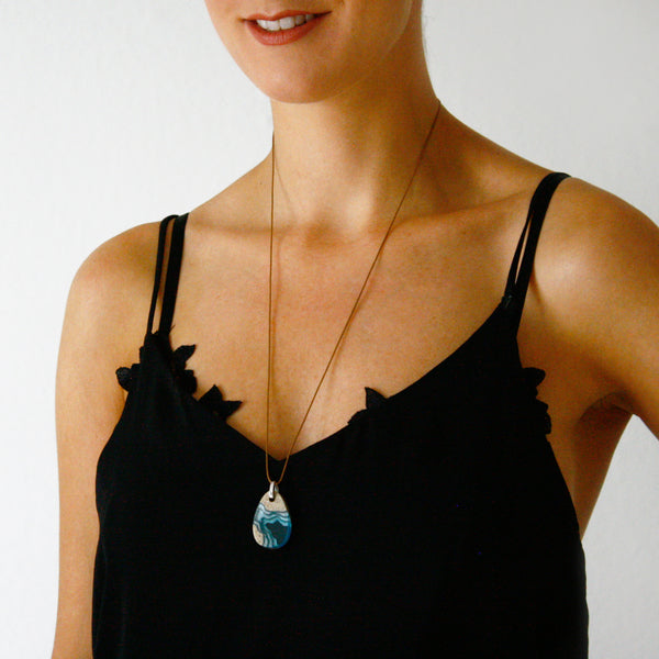 Cove Necklace