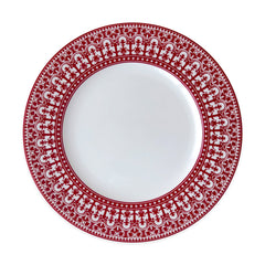 Crimson Casablanca Dinnerware & Serving Pieces - DishesCaskata