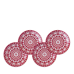 Crimson Casablanca Dinnerware & Serving Pieces - DishesCaskata