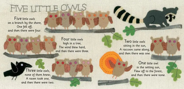 Clare Beaton's Bedtime Rhymes - Board Book