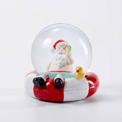 Floaty Snowglobe - Santa