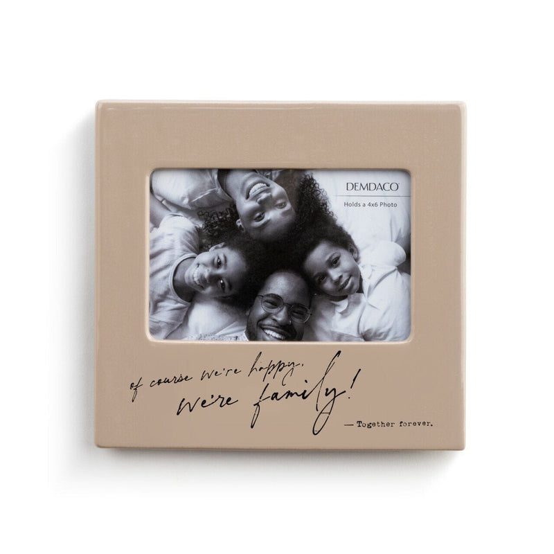 Dear You Ceramic Frames - 3 Styles - Picture FrameDemdaco