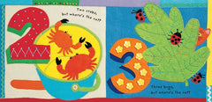 One Moose Twenty Mice - Board Book