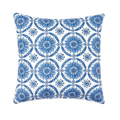 Delft Garden Pillow - Soft GoodsC&F Home