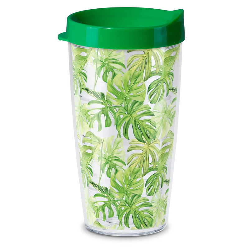 Double Wall Insulated Travel Tumbler 16 ounce - 4 Fun Styles! - DishesCounterArt/Highland Home/Thirstystone/CoasterStone