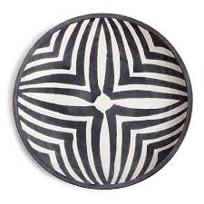 Mombasa Decorative Plate - Three designs