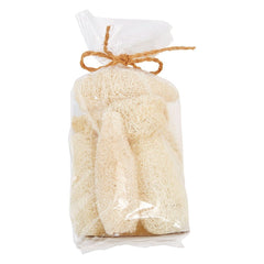 Dried Natural Sponge Gourd in Bag, Bleached - Bath & BeautyCreative Co - Op