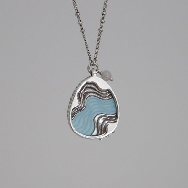 Drift Necklace - JewelryBoldB