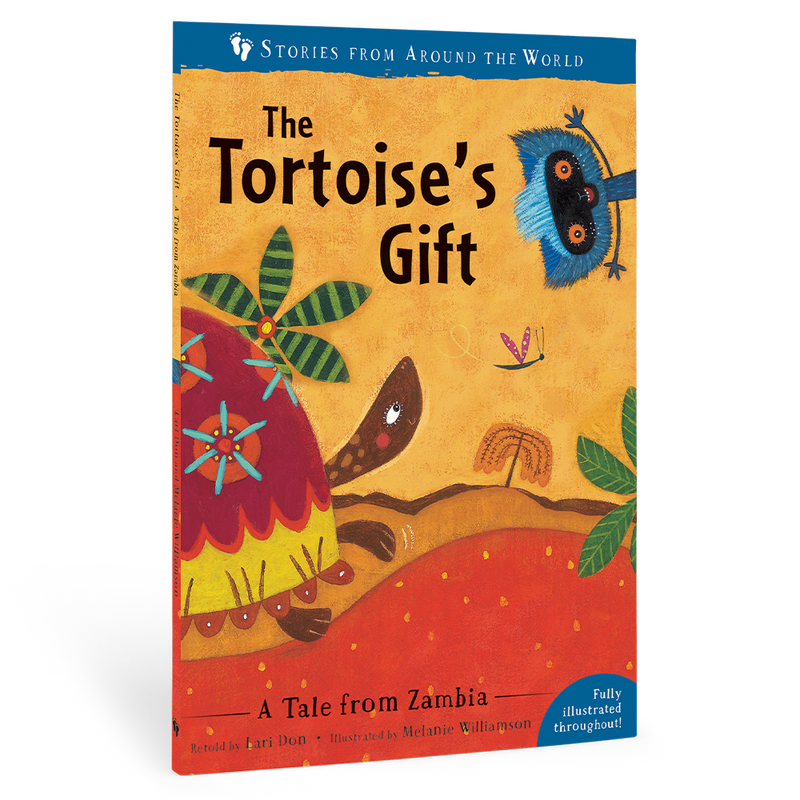 The Tortoise's Gift - Paperback Book