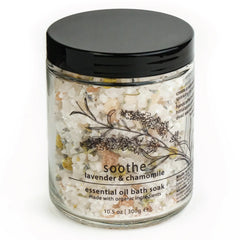 Essential Oil Bath Soak - Available in 5 Scents - Bath & BeautyHemlock Park