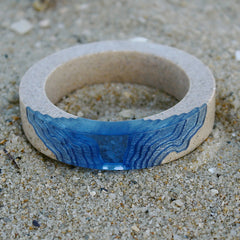 Estuary Bangle - JewelryBoldB