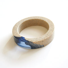 Estuary Bangle - JewelryBoldB