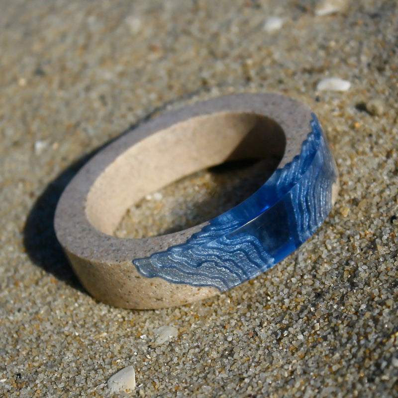 Estuary Bangle - JewelryBoldB