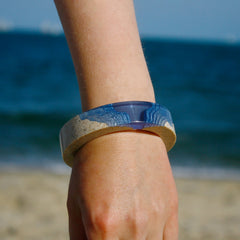 Estuary Bangle - JewelryBoldB