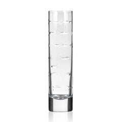 Etched Bud Vase - 8