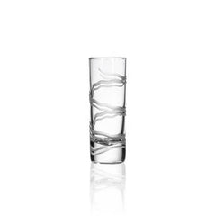 Etched Cordial Shot Glass - DishesRolf Glass