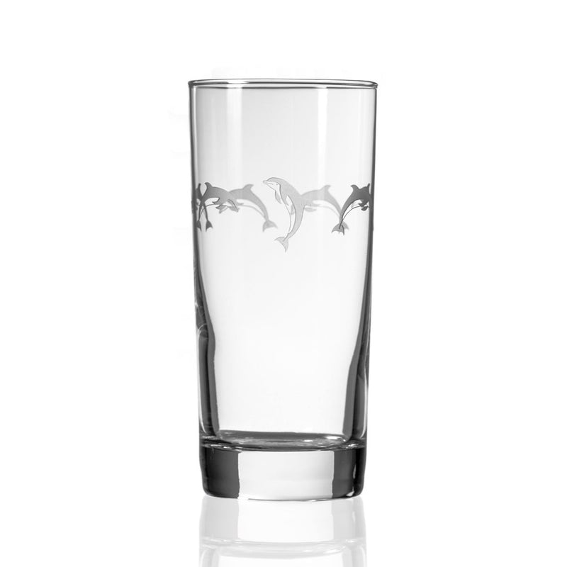 Etched Highball Glass - DishesRolf Glass