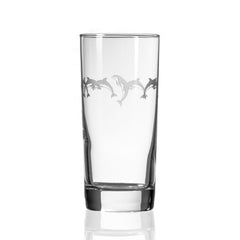 Etched Highball Glass - DishesRolf Glass