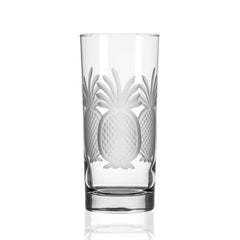 Etched Highball Glass - DishesRolf Glass