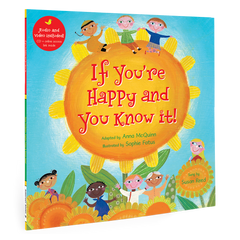 If You're Happy and You Know It! Culture & Language Book