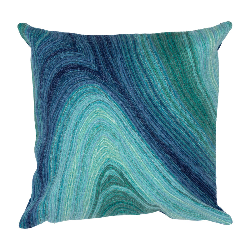 Ripples Indoor/Outdoor Pillow