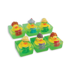 Library Duck Toy Soap