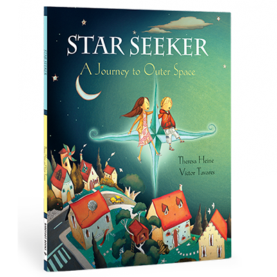 Star Seeker Paperback Book