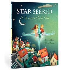 Star Seeker Paperback Book