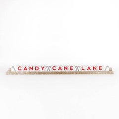Adams & Co Candy Cane Lane Ledgie Kit