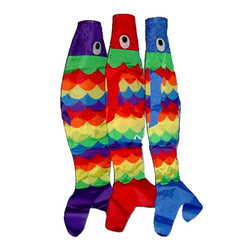 Fish Windsock - Available in three colors - OutdoorJD Yeatts