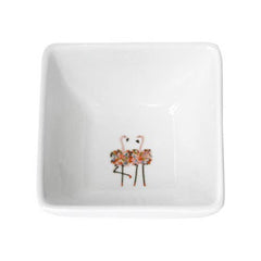 Flamingo Dinnerware - DishesKim Rody Creations LLC