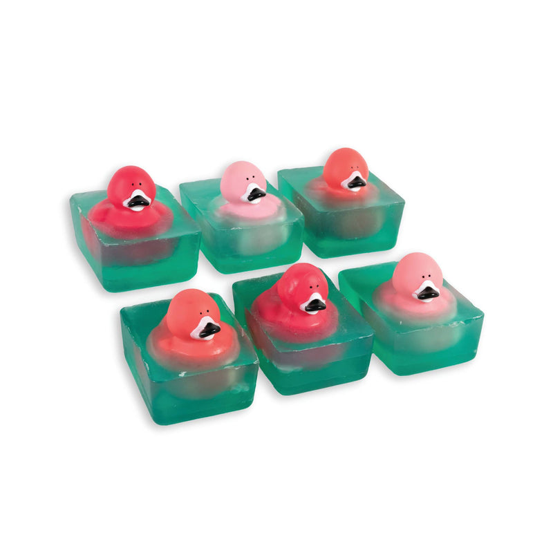 Flamingo Duck Toy Soap - Bath & BeautyHeartland Fragrance