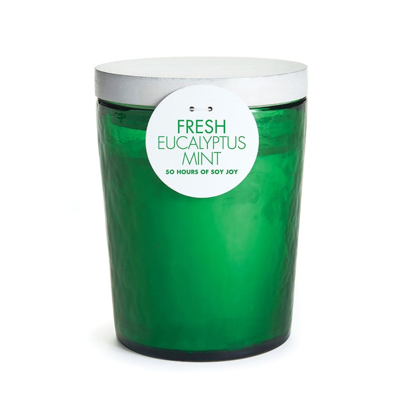 Fresh Soy Wax Candle - Candle HolderNapa Home & Garden