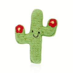 Friendly Cactus Buddy - RattlesPebble