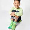 Frog & Turtle | Kids & Adults Socks | Mismatched Socks - ApparelPals Socks