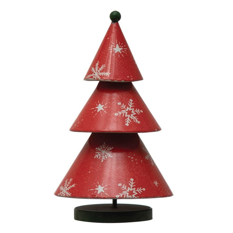 Galvanized Metal Tree - ChristmasCreative Co - Op