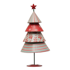 Galvanized Metal Tree - ChristmasCreative Co - Op