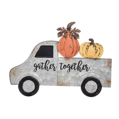 Gather Together Wall Art - Fall & ThanksgivingGallerie II