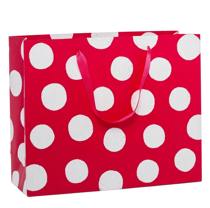Giant Dots Gift Bag - Gift WrapPaper Mart