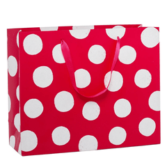 Giant Dots Gift Bag - Gift WrapPaper Mart
