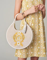 Gina Hobo - Heyward's Rate Vine - Purses & BagsSPARTINA 449