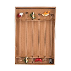 Glass Drink Stirs Bar Accessories - Assorted - Kitchen AccessoriesBeachCombers