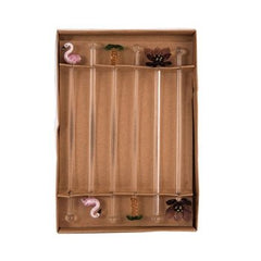Glass Drink Stirs Bar Accessories - Assorted - Kitchen AccessoriesBeachCombers