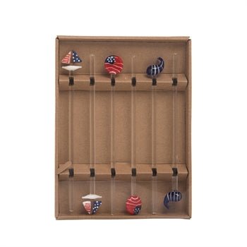 Glass Drink Stirs Bar Accessories - Assorted - Kitchen AccessoriesBeachCombers
